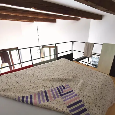 아파트 Casa Castellana *