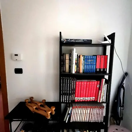 Castellana House Lägenhet