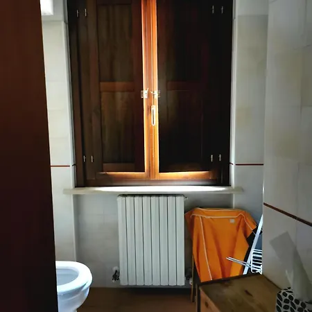 아파트 Casa Castellana *